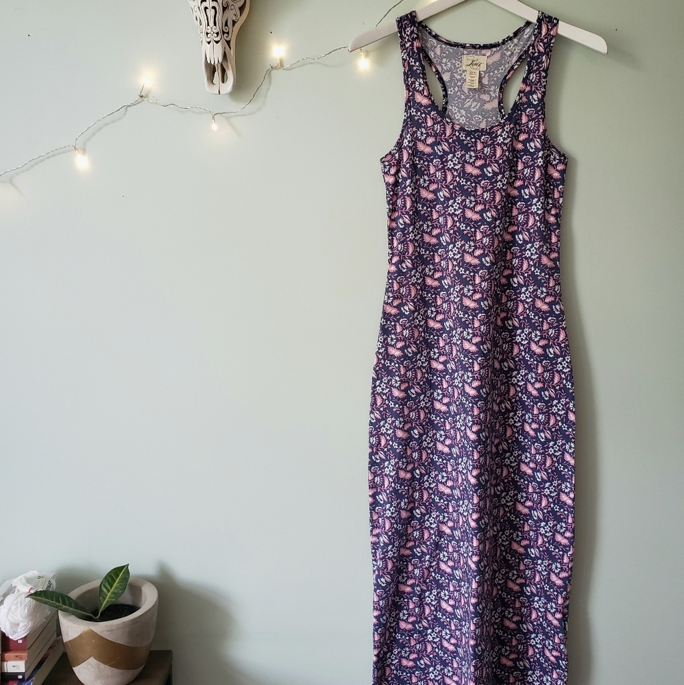 Levi's Maxi Tank Dress 🌷